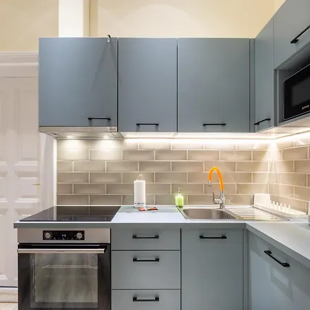 דירה R62a Rottenbiller בודפשט