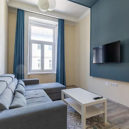R62a Rottenbiller Appartement Budapest