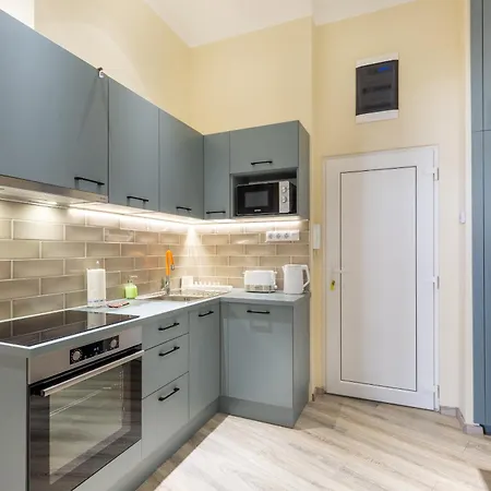 R62a Rottenbiller Apartmán *