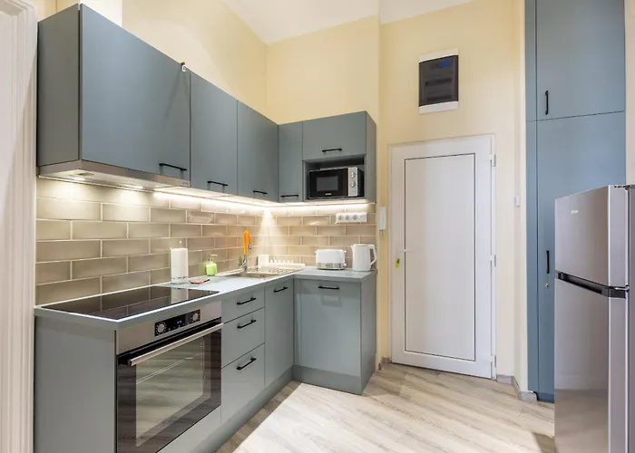 R62a Rottenbiller Apartmán *