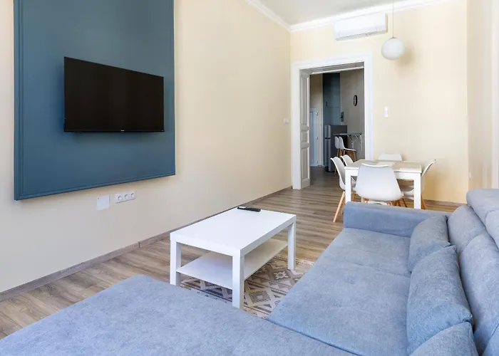 Apartmán R62a Rottenbiller *