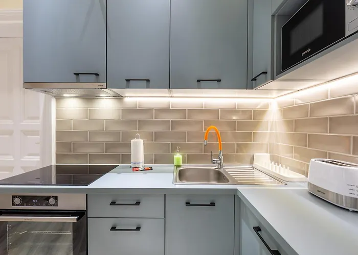 R62a Rottenbiller Apartmán Budapešť